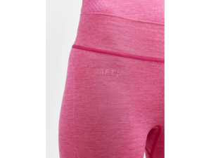 Dámské kalhoty CRAFT Core Dry Active Comfort Pink