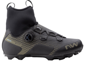 Tretry NORTHWAVE Celsius XC Arctic GTX Black/Forest Green