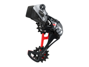 Přehazovačka SRAM X01 Eagle AXS 12s Red