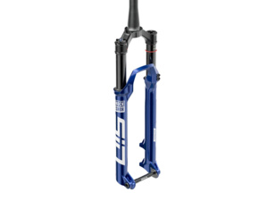 Vidlice ROCK SHOX SID Ultimate Race Day 2P Remote 29 Boost Blue Crush - 120mm