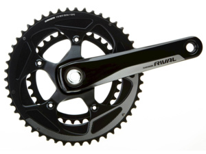 Kliky SRAM Rival22 GXP 11s 52/36 Yaw