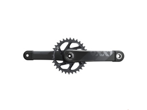 Kliky SRAM XX1 Eagle Boost DUB 12s 34z Grey C2