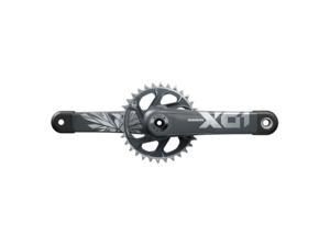 Kliky SRAM X01 Eagle DUB 12s 32z Lunar Polar C2