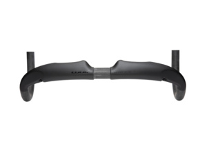 Řídítka LOOK Adh 1.2 Ud Carbon Handlebar W 44 Stealth Mat / Glossy Decals