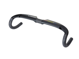 Řídítka LOOK Adh 1.2 Ud Carbon Handlebar W 44 Pro Team Mat / Glossy Decals