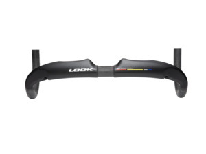 Řídítka LOOK Adh 1.2 Ud Carbon Handlebar W 44 Pro Team Mat / Glossy Decals