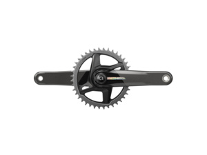 Kliky SRAM Force 1 AXS Powermeter Spindle DUB 40z