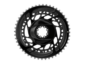 Převodníky SRAM Force D2 Direct Mount D2 Black