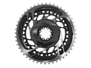 Převodníky SRAM Red Direct Mount Polar Grey