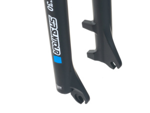 Vidlice SR SUNTOUR XCT30 HLO Disc Black