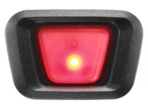 Blikačka UVEX Plug-In LED Finale Visor