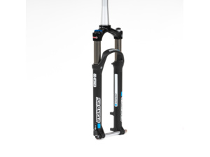 Vidlice SR SUNTOUR XCR 32 27.5 AIR LO-R Boost Disc Black 100mm