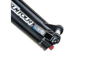 Vidlice SR SUNTOUR RAIDON 32 27.5 Boost LO-R Black -130mm