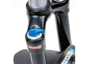 Vidlice SR SUNTOUR RAIDON 32 27.5 Boost LO-R Black -130mm