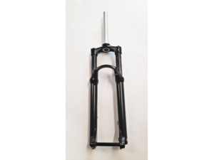 Vidlice SR SUNTOUR XCR 34 27.5 Boost AIR LO-R Black 140mm