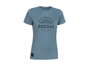 Dámský dres ROCDAY Monty Slate Gray