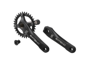 Kliky EXTEND MTB SR13A 32z - 170mm