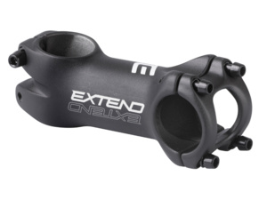 Představec EXTEND Alloy 25.4/7st/100mm Black