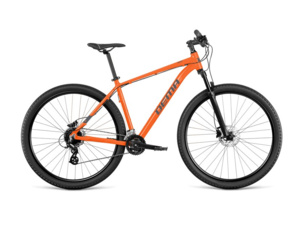 DEMA Energy 5 Orange/Dark Gray