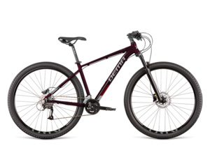 DEMA Ravena 5 Dark Bordo/Gray