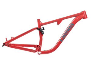 Rám Pells Tarpan TR 29" Red