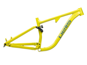 Rám Pells Tarpan TR 29" Yellow