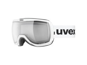 Brýle UVEX Downhill 2100 VPX White shiny dl/vapo S2-s4