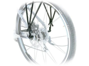 Zadní nosič TOPEAK EXPLORER TUBULAR RACK disc mount s pružinou