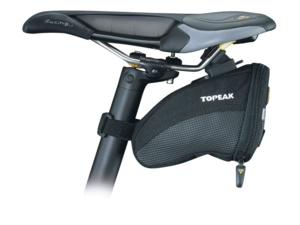 Brašna pod sedlo TOPEAK Aero Wedge Pack Small + Quick Click