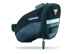 Brašna pod sedlo TOPEAK Aero Wedge Pack Small + Quick Click