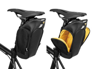 Brašna pod sedlo TOPEAK MONDOPACK XL + držák F25