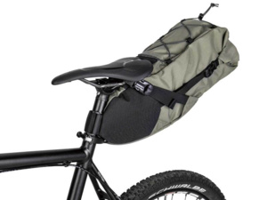 Brašna pod sedlo TOPEAK BACK LOADER 10 L Green