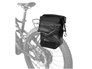 Brašna na nosič TOPEAK PANNIER DRYBAG 20 L Black