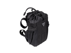 Brašna na řídítka TOPEAK FREE LOADER 1 L Black