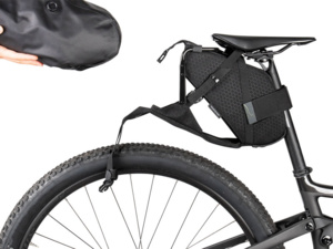 Brašna pod sedlo TOPEAK BACK LOADER X 15L