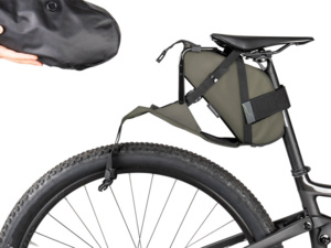 Brašna pod sedlo TOPEAK BACK LOADER X 10L Green