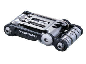 Multiklíč TOPEAK MINI 20 PRO - černý