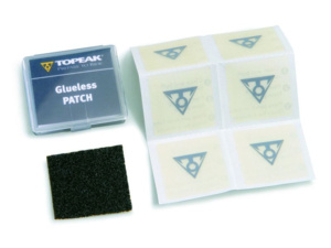 Lepení TOPEAK FLYPAPER GLUELESS PATCH KIT