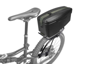 Puzdro na ebike baterii TOPEAK E-XPLORER TRUNKBOX