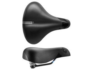 Sedlo SELLE ITALIA ZETA COMFORT Gel