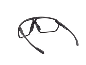 Sluneční brýle ADIDAS Sport SP0089 Matte Black/Smoke Mirror Photochromic