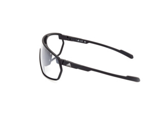 Sluneční brýle ADIDAS Sport SP0089 Matte Black/Smoke Mirror Photochromic