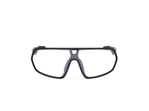 Sluneční brýle ADIDAS Sport SP0089 Matte Black/Smoke Mirror Photochromic