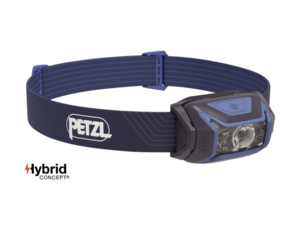 Čelovka PETZL Actik 2022 Blue