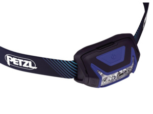 Čelovka PETZL Actik Core 2022 Blue