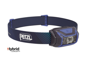 Čelovka PETZL Actik Core 2022 Blue