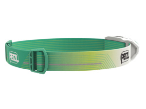 Čelovka PETZL Actik Core 2022 Green