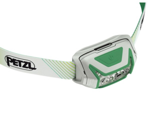 Čelovka PETZL Actik Core 2022 Green