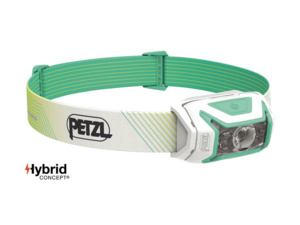 Čelovka PETZL Actik Core 2022 Green