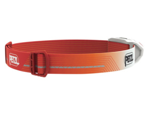 Čelovka PETZL Actik Core 2022 Red